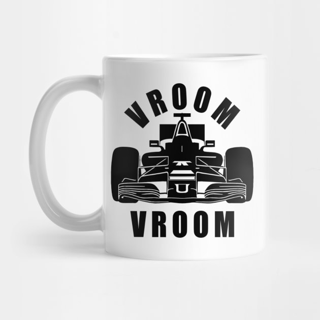 Formula One Vroom Vroom | F1 by TMBTM